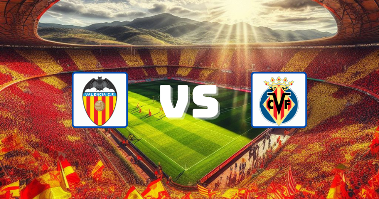 Valencia vs Villarreal Prediction 01/02/2024 | La Liga